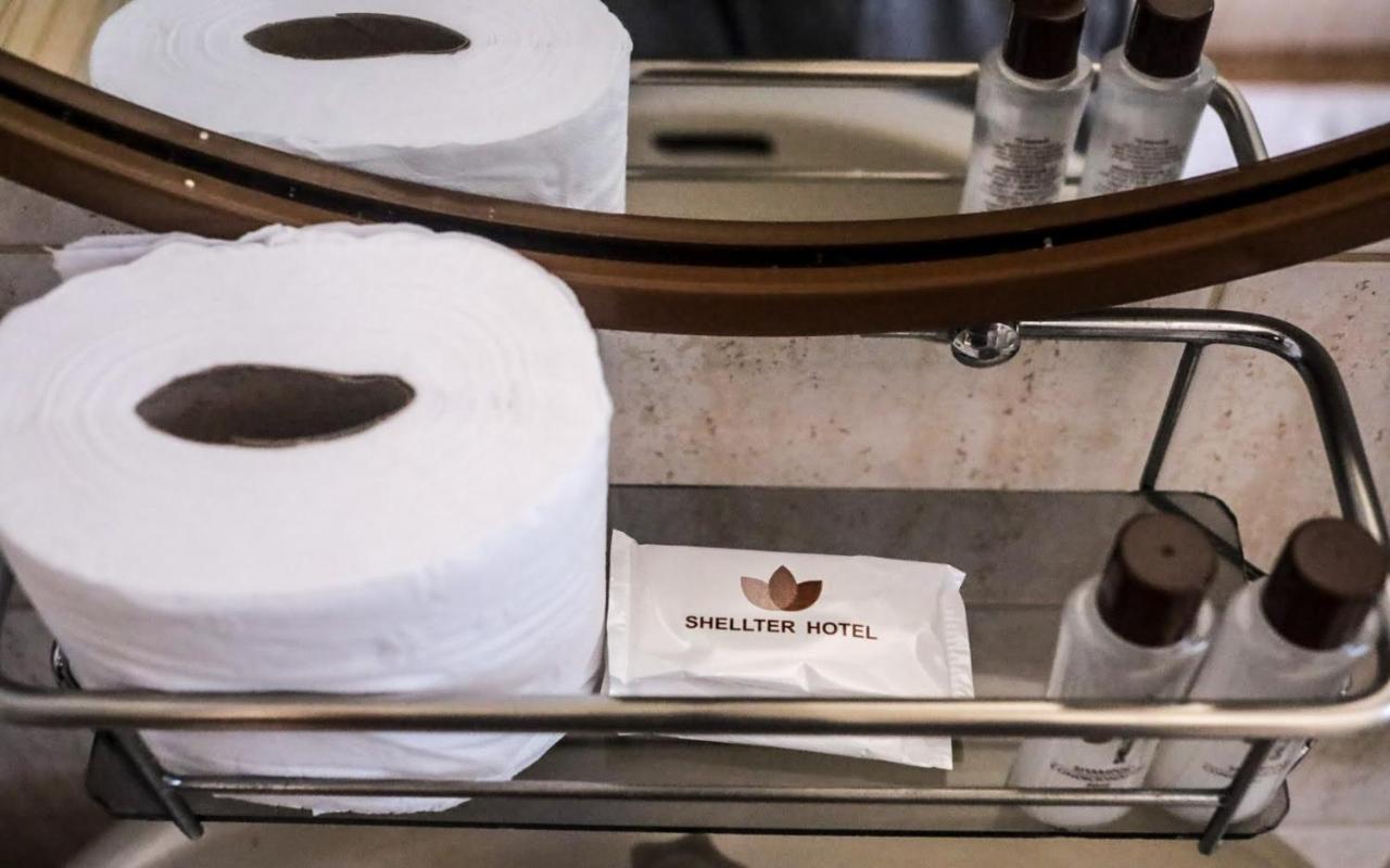 Shellter Hotel Holambra Eksteriør billede